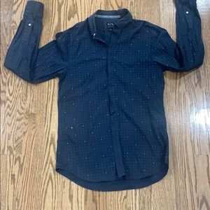 Tuxedo A/x  American exchange slim size m